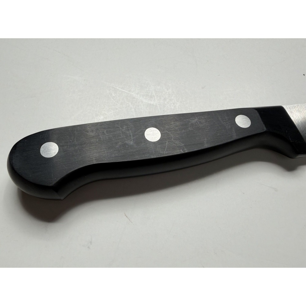 Wusthof Gourmet 8" Serrated Bread Knife Slicing Bread Factory Sharp! - Picture 9 of 13